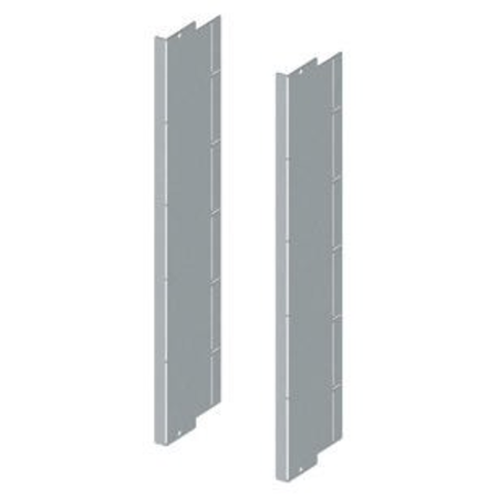 VERTICAL DIVIDER - QDX 630 L - FOR STRUCTURE 1000X200MM