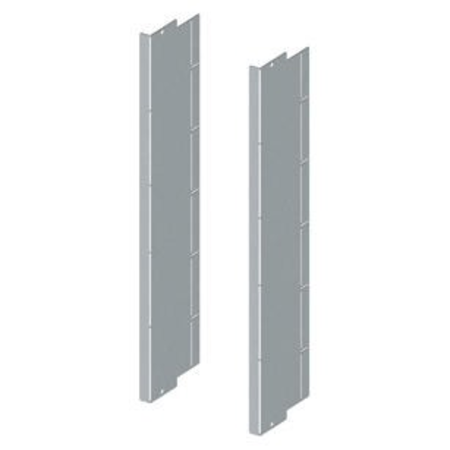 VERTICAL DIVIDER - QDX 630 L - FOR STRUCTURE 1600X200MM