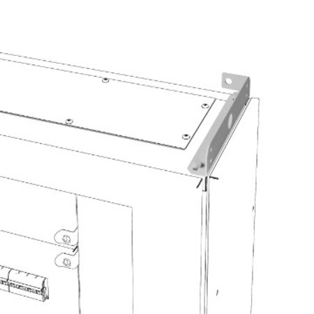 LIFTING EYEBOLTS - QDX 630 L - FOR STRUCTURE 300MM