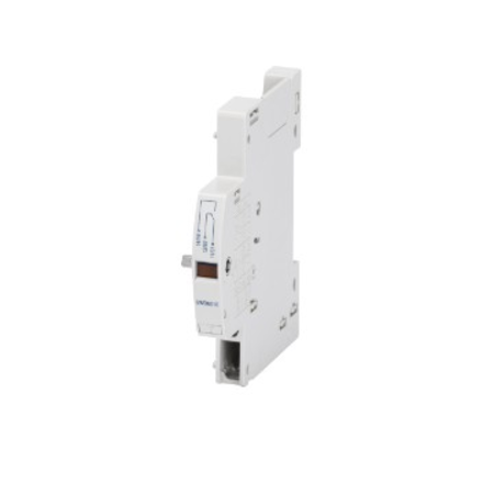 ADJUSTABLE AUXILIARY CONTACT - IDP 25-100A 2-4P - 0,5 MODULE