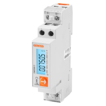 Contor FOR DLM IN DOMESTIC FIELD Modbus