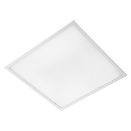 Corp de iluminat panel led tip elia dl - stand alone - m2 - microprismatic optic - cri 80 3000 k - ip20/ip40 - class ii - white