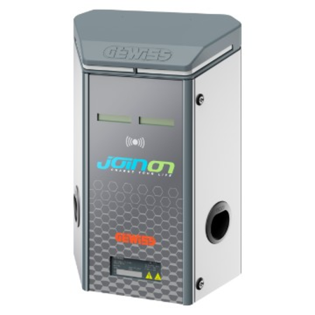 JOINON - StaBrida strangere de incarcare cu montaj aparent - RFID - 22 KW-22 KW - Contor - IP55