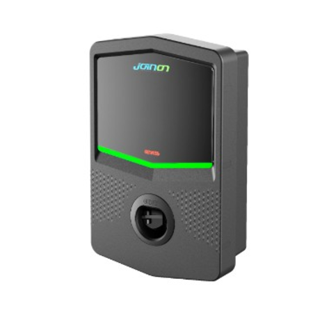 I-CON WALL BOX - Statie de incarcare cu montaj pe perete - AUTOSTART DLM + BLUETOOTH - TYPE 2 WITH SHUTTER - 7.2 KW - IP55