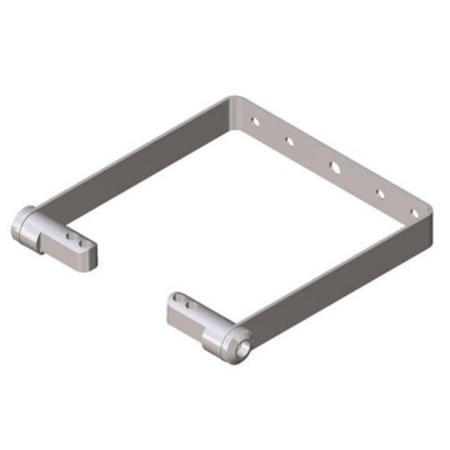 Corp de iluminat cu led corp de iluminat cu led smart [4] lb - wall bracket kit