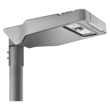 Lampa stradala ROAD [5] - MINI - 1 (1X3 LED) - STAND ALONE - HUGE OPTIC - 4000 K - 1A - IP66 - CLASS II