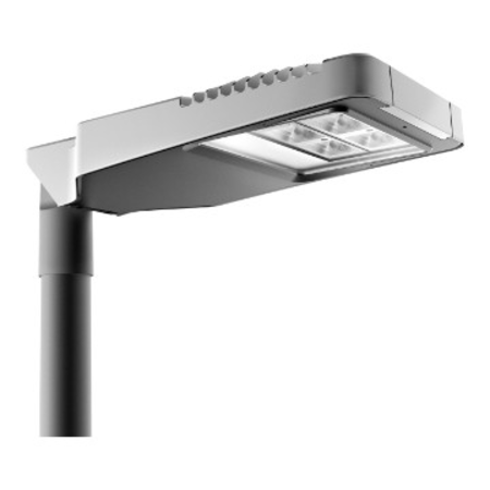 Lampa stradala road [5] - medium - 3 (3x3 led) - stand alone - huge optic - 4000 k - 1a - ip66 - class ii