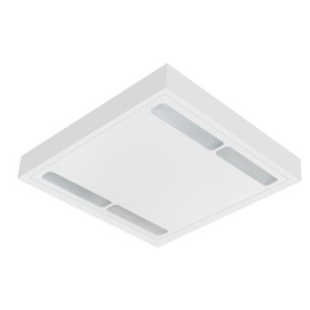 Panel led ASTRID 60X60 - LED - LUMINAIRE - DALI - DIFFUSED OPTIC -31W-4000K (CRI 80)-220/240 V 50/60 HZ - IP20 - CLASS I - WHITE