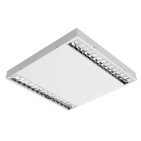 Panel led ASTRID 60X60 - LED - LUMINAIRE - STAND ALONE - DARK LIGHT OPTIC -28W-4000K (CRI 80)-220/240 V 50/60 HZ - IP20 - CLASS I - WHITE