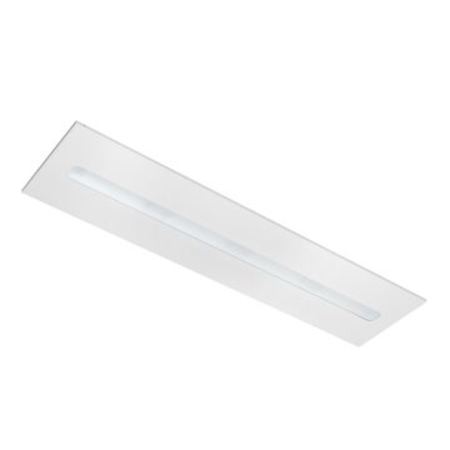 Astrid 30x120 - led - recessed - stand alone - diffused optic - 4000k (cri 80) - 220/240v 50/60hz - ip20 (ip40 optical compartment) - white