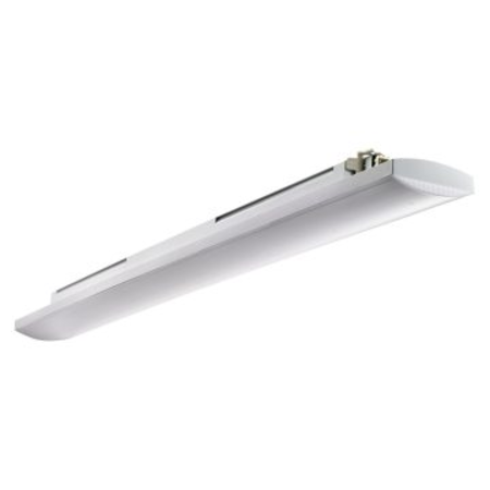 Corp de iluminat cu led liniar etans SMART[3] - OPAL SHIELD - STAND ALONE - 800MM - 3000 K (CRI 80) - 220/240V 50/60HZ - IP66/IP69 - CLASS II