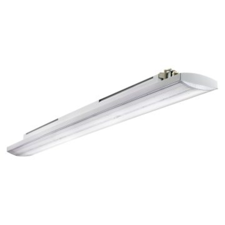 Corp de iluminat cu led liniar etans SMART[3] - Dispersor transparent - STAND ALONE - 800MM - 5700 K (CRI 80) - 220/240V 50/60HZ - IP66/IP69 - CLASS II