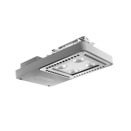 Corp de iluminat cu led Corp de iluminat cu led SMART [4] 2.0 LB - 4 LED - RESTRICTED 30° - STAND ALONE - 4000 K (CRI 80) - 220/240 V 50/60 Hz - IP66 - CLAS I - GREY RAL 7037