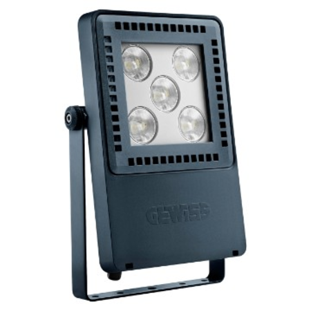 Corp de iluminat cu led Corp de iluminat cu led SMART [4] 2.0 FL - 5 LED - SPOT 10° - STAND ALONE - 3000 K (CRI 80) - 220/240 V 50/60 Hz - IP66 - CLAS I - BLUEGREEN