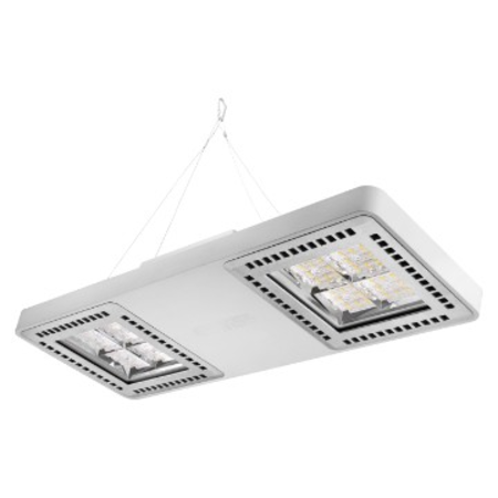 Corp de iluminat cu led SMART [4] - HE - 2 module - STAND ALONE - ON / OFF - 30° OPTIC - 3000 K - IP66 - CLASS I