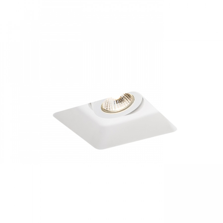 DINO SQ GU10 directional plaster 230V GU10 35W