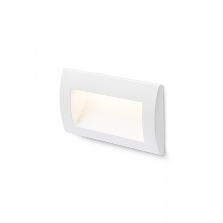 GORDIQ L corp de iluminat incastrat alb 230V LED 3W IP65 3000K