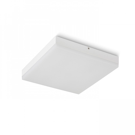 KATHARIS SQ 28 pentru hollow Plafoniera s alb 230V LED 24W IP44 3000K