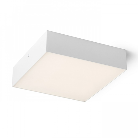 LARISA SQ 22 Plafoniera alb 230V LED 20W 3000K