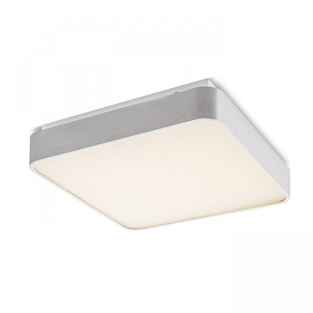 Mensa sq 40 plafoniera alb 230v led 38w 3000k