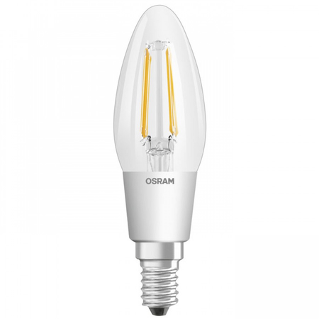 OSRAM ADV candle GLOWdim mate 230V E14 LED EQ40 2700K