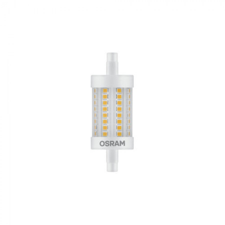 OSRAM LINE 78mm DIMM 230V R7S LED EQ75 300° 2700K