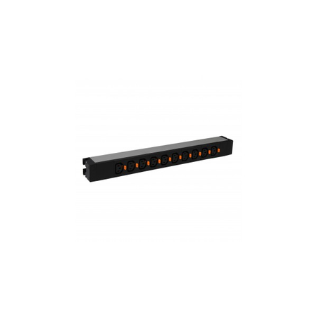 Set prize 19 PDU LCS³ - 1 U - 10 x C13 - IEC 60320 standard