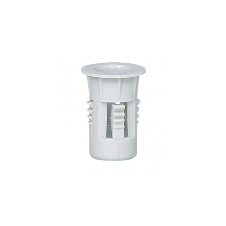 Accessory pentru conduit support w scew-in wall plug pentru plasterboard plate