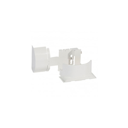 Legrand Adaptor - pentru montaj in mosaic frame 316 11/12 alongside mini canal cablu 32x16