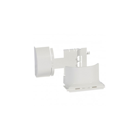 Legrand Adaptor - pentru montaj in mosaic frame 316 11/12 alongside mini canal cablu h 12.5