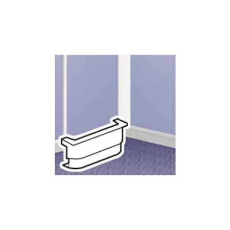 Legrand - Adaptor - pentru montaj in mosaic frame 316 13/21 alongside mini canal cablu 32x16