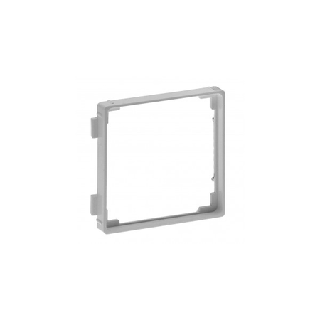 Adaptor pentru 50 x 50 mm mechanisms valena life - din 49075 - aluminiu