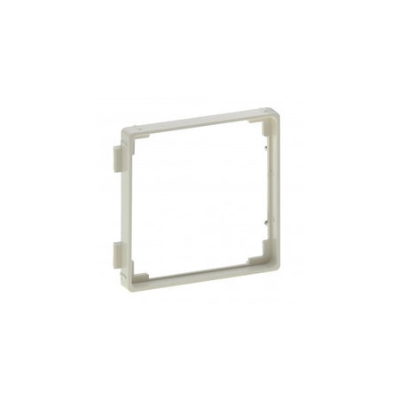 Adaptor pentru 50 x 50 mm mechanisms valena life - din 49075 - ivory