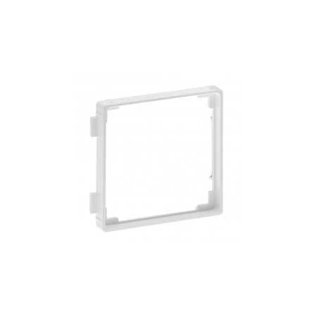 Adaptor pentru 50 x 50 mm mechanisms Valena Life - DIN 49075 - alb