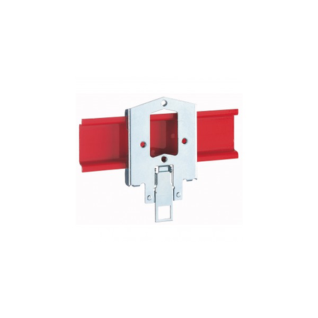 Adaptor pentru rail en 50022 - pentru time switches