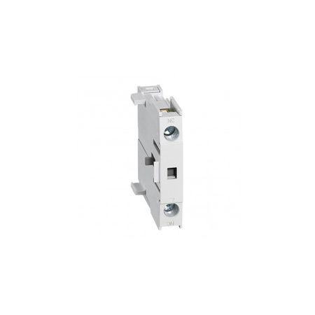 Add on auxiliary block pentru mini contactors CTX³ - 1 NC - side mounting