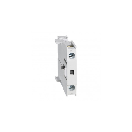 Add on auxiliary block pentru mini contactors ctx³ - 1 nc - side mounting