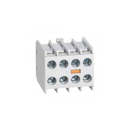 Add on auxiliary block pentru mini contactors CTX³ - 1 NO + 3 NC - front mounting