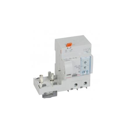 Add-on module DX³ - 2P-230 V~ -125 A-300/1000 mA ajustabil -Hpi type -1.5 module DX³ MCB