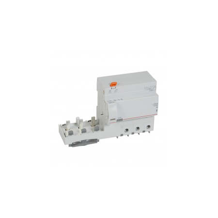 Add-on module dx³ - 3p 400 v~ - 125 a - 30 ma - hpi type - pentru 1.5 module dx³ mcb