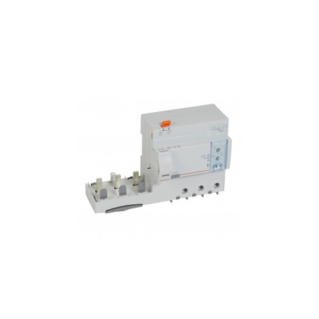 Add-on module DX³ - 3P-400 V~ -125 A-300/1000 mA ajustabil -Hpi type -1.5 module DX³ MCB