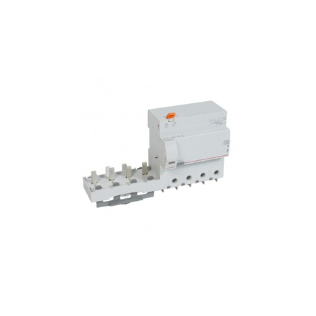 Add-on module dx³ - 4p 400 v~ - 125 a - 30 ma - hpi type - pentru 1.5 module dx³ mcb