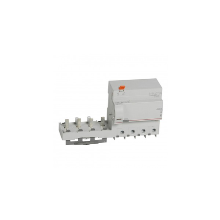 Add-on module dx³ - 4p 400 v~ - 125 a - 300 ma - ac type - pentru 1.5 module dx³ mcb