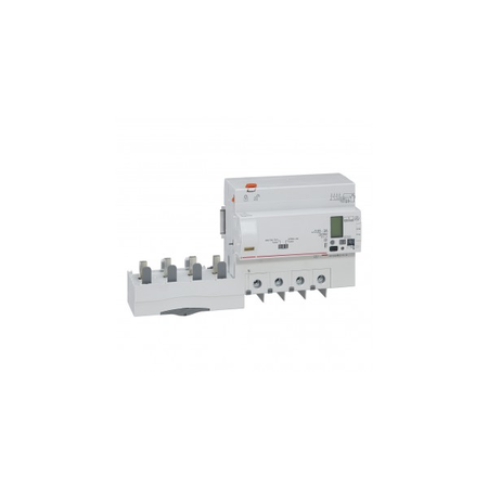 Add-on module dx³ - 4p- 400 v~ - 125 a- 30/3000 ma- hpi type / integrated measurement