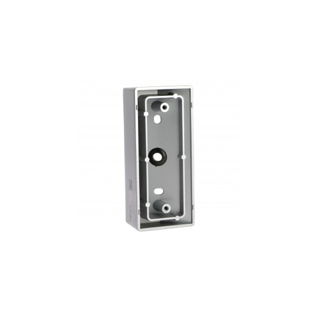 Angle bracket accessory pentru the installation of external panels Cat.Nos 3 695 96 and 3 695 95