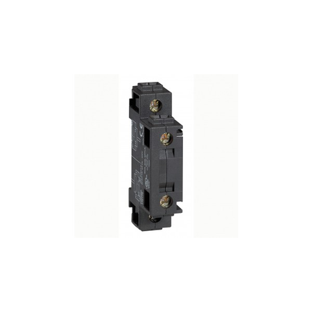 Auxiliary contact - pentru isolating switch - n/c + n/o