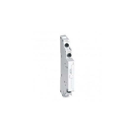 Auxiliary contacts mpx³ - 2-pole - side mounting - 1 no + 1 nc