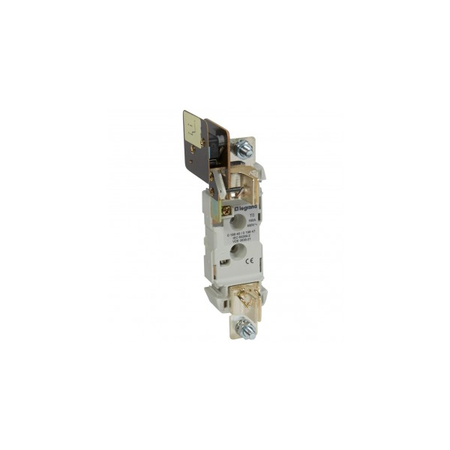 Base pentru blade type cartus siguranta fuzibila - 1P cu micro-switch - size 0 - 160 A