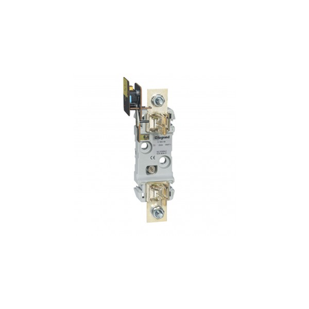 Base pentru blade type cartus siguranta fuzibila - 1P cu micro-switch - size 1 - 250 A