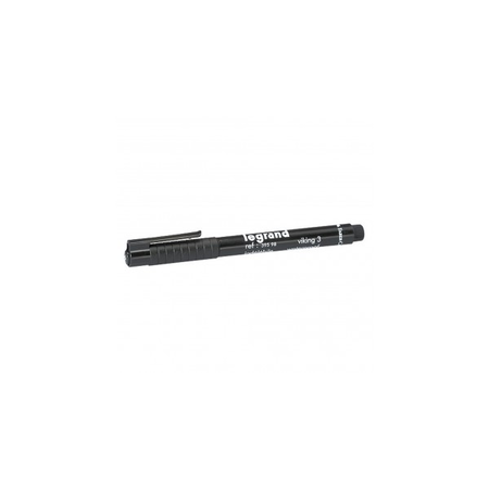 Negru felt-tip marker pen - indelebile pentru marking